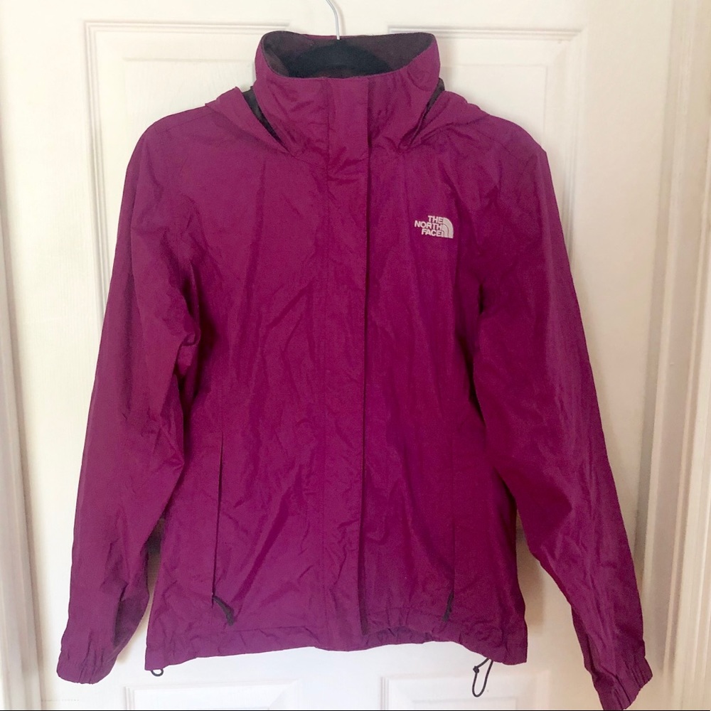 The North Face Hyvent jacket